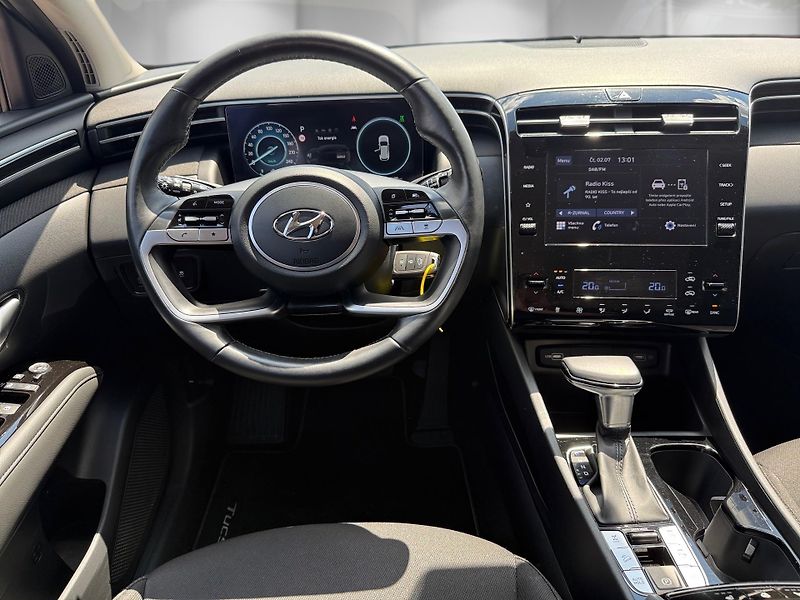 Hyundai Tucson (2022) 1,6 CRDi 100 kW SMART 4x4 - fotka 15 z 24