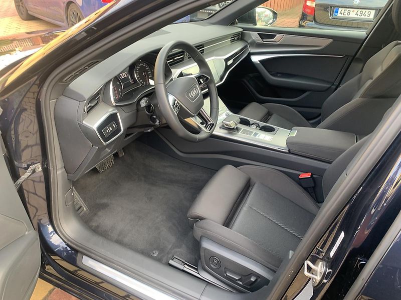 Audi A6 (2021) 50TDi QUATTRO SPORT - fotka 14 z 19
