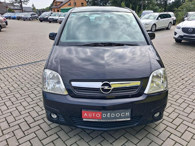 Opel Meriva (2009) 1,6i AUTOMAT  VYHŘ.SEDAČKY - fotka 2 z 33