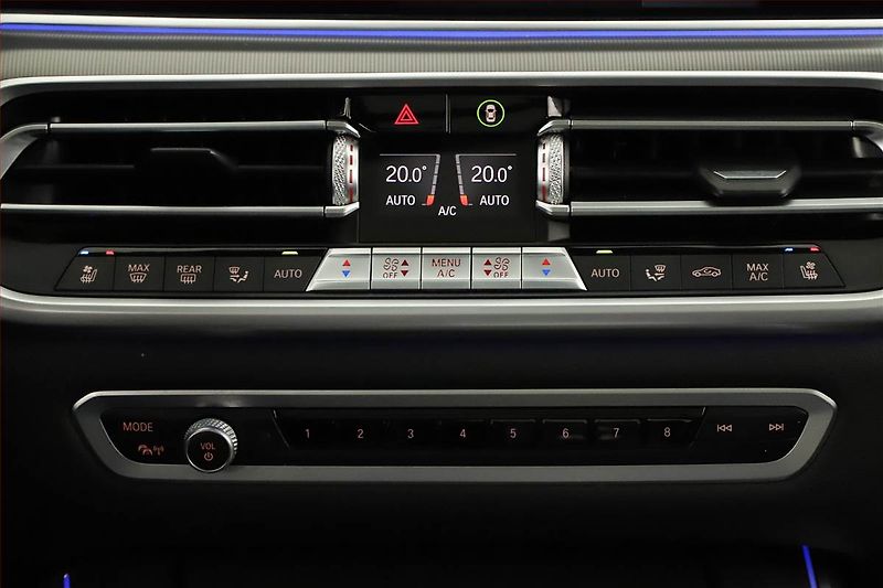 BMW X5 (2021) xDrive30d - fotka 20 z 29