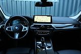 BMW Řada 5 540i xDrive, ČR, ACC, Harman - náhled 16