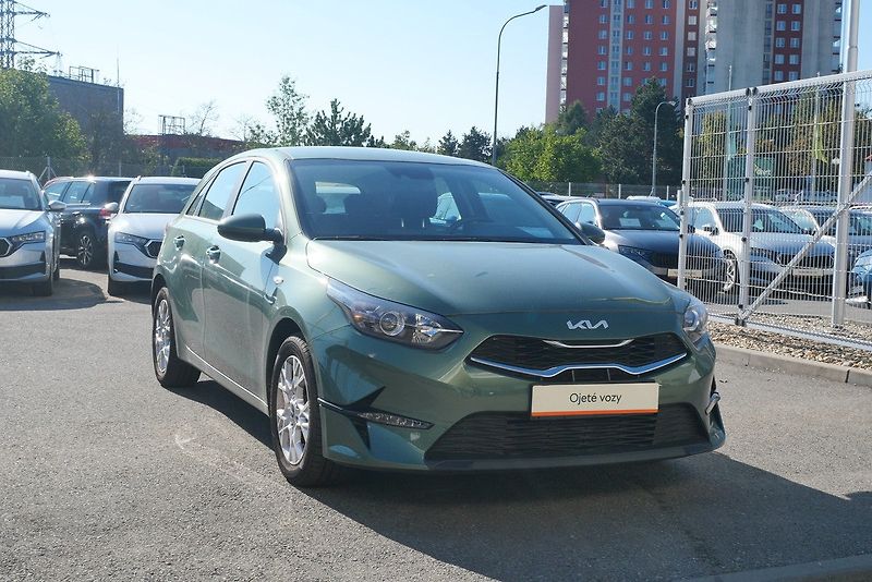 Kia Ceed - fotka 3 z 6