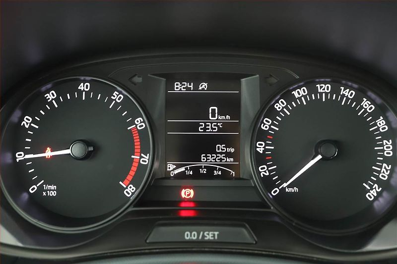 Škoda Fabia (2018) 1.0 TSI, ČR,1.maj, Serv.kniha - fotka 8 z 11