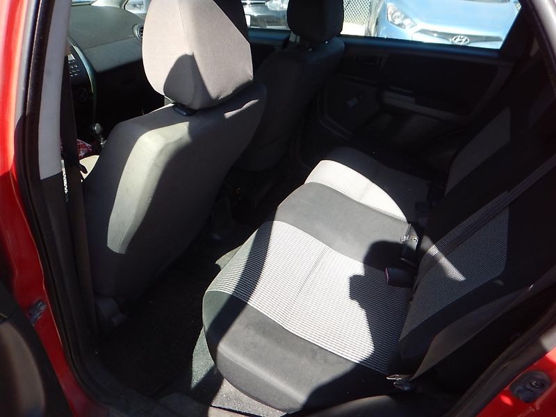 Fiat Sedici 1.6 16V 4x4 - fotka 10 z 22