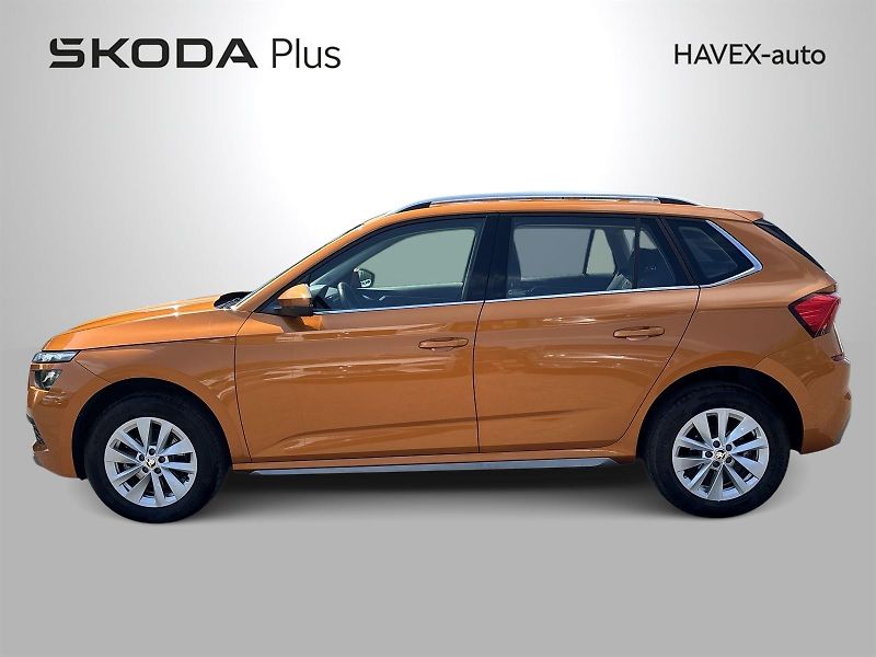 Škoda Kamiq (2023) 1.0 TSI Style - fotka 3 z 29
