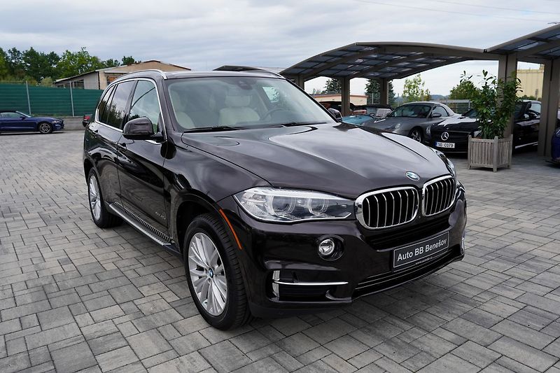 BMW X5 40e xDrive/iPerformance/315 PS - fotka 8 z 49