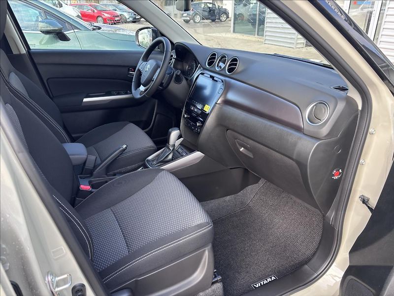 Suzuki Vitara (2026) 1,4 BoosterJet Automat  Premiu - fotka 15 z 18
