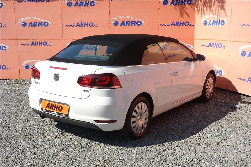 Volkswagen Golf 1,2 TSi 77KW, SERVISNÍ KNIHA. - fotka 7 z 48