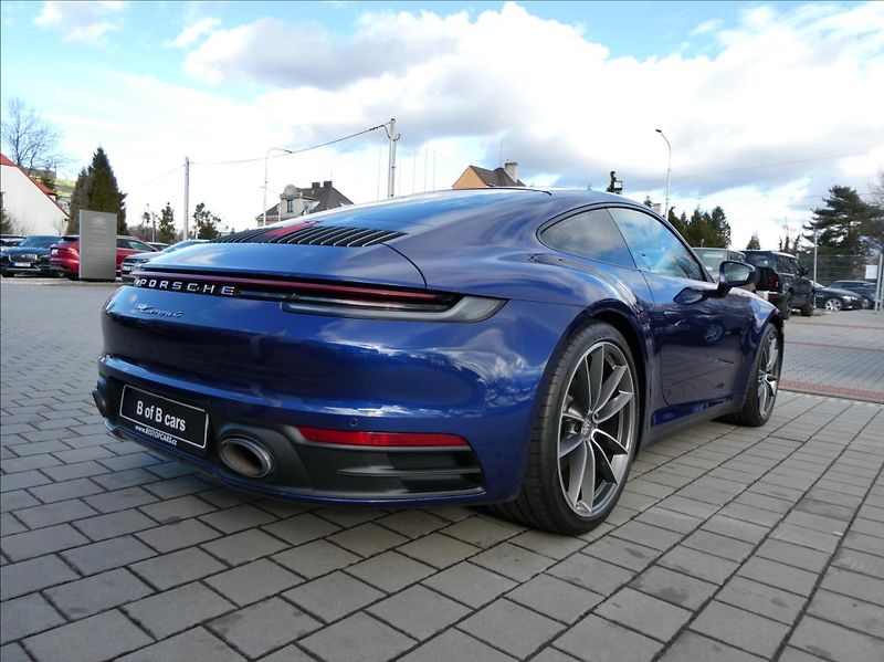 Porsche 911 3,0 Carrera 4, ČR, 2.Maj, DPH - fotka 8 z 53