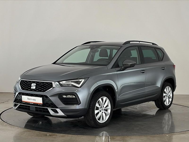 Seat Ateca Style - fotka 1 z 27