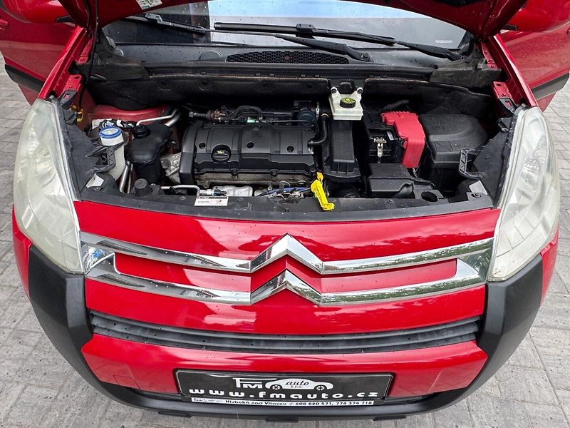 Citroën Berlingo (2009) Multispace 1.6 16V - fotka 26 z 27