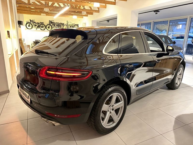 Porsche Macan (2014) S 3.0 V6 190 kW - fotka 4 z 24