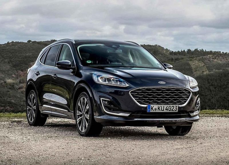 Ford Escape 2023