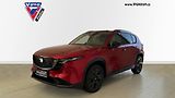 Mazda CX-5 (2026) 2.5 AWD Homura ČERNÁ KŮŽE - náhled 1