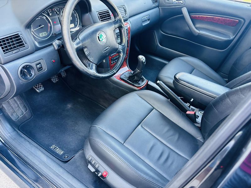 Škoda Octavia (2003) 1.9TDI, 96kW L&K, ČR - fotka 9 z 20