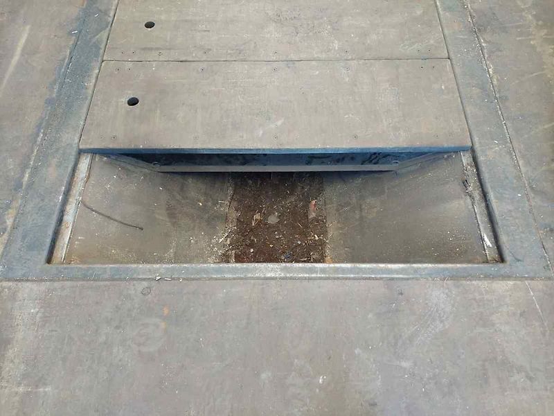 Krone SD Coil Liner mulda - fotka 13 z 40