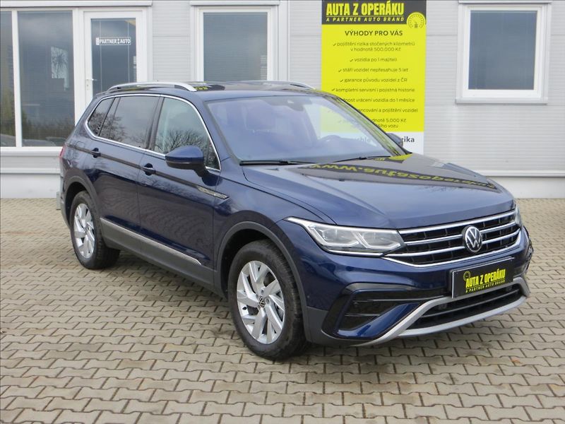 Volkswagen Tiguan Allspace 2,0 TDI DSG 4x4 Dsg Elegance - fotografie inzerátu
