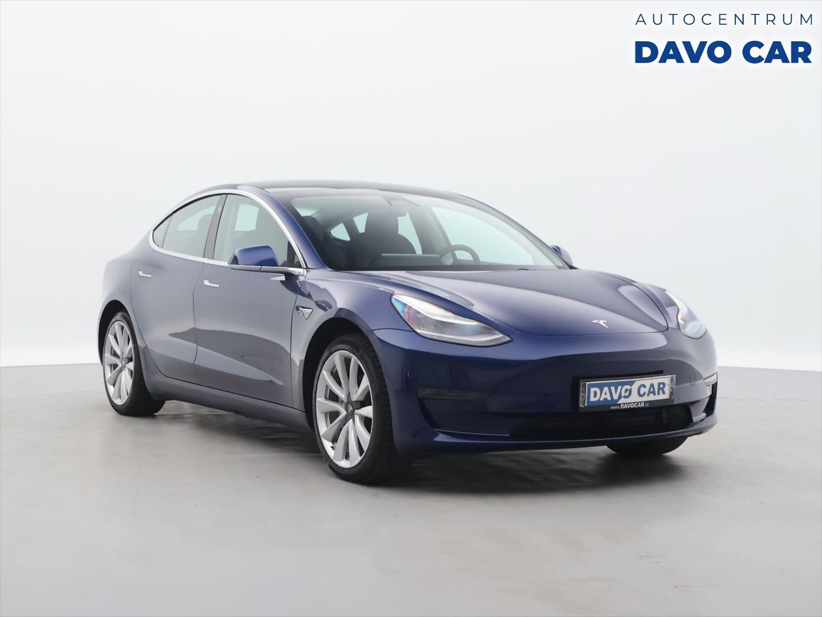 Tesla Model 3 Long Range Dual Motor LED