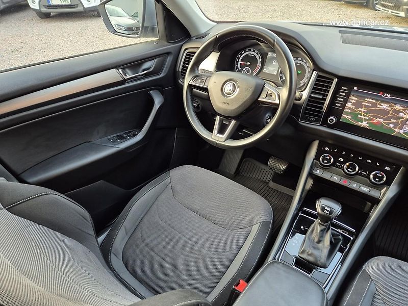 Škoda Kodiaq (2019) 2.0TDi 110KW DSG 4x4 - fotka 31 z 53