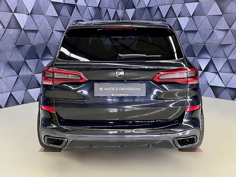 BMW X5 M50i 457KW COMPETITION, VZDUCH - fotka 6 z 31