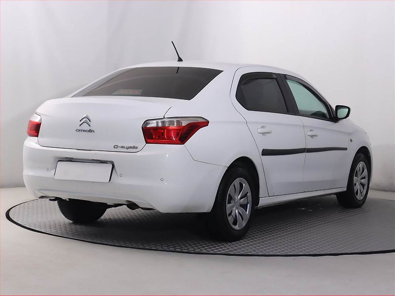 Citroën C-Elysée (2017) 1.2 PureTech, Serv.kniha, Navi - fotka 5 z 17