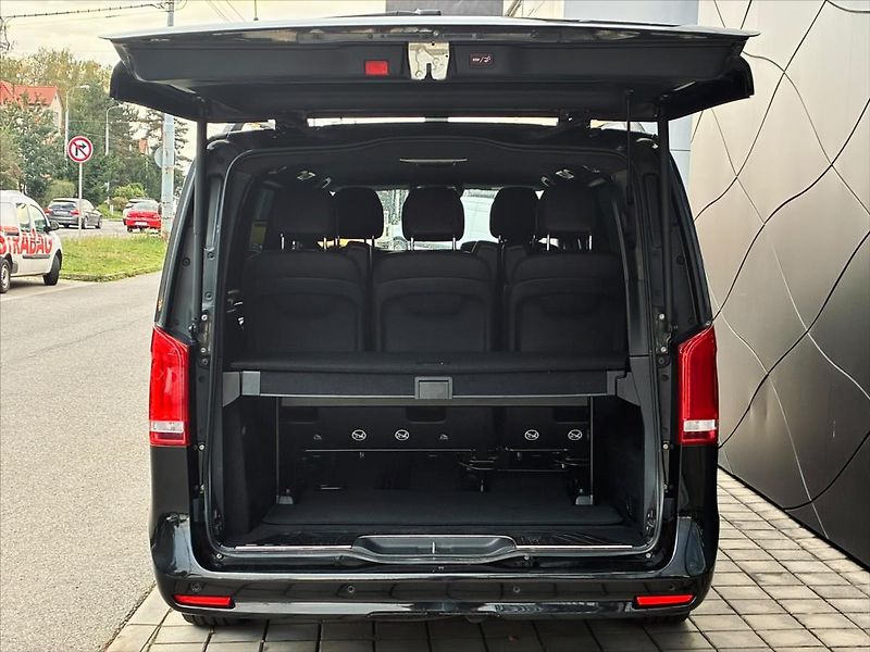 Mercedes-Benz Třídy V 2,0 V 300 d / Avantgarde / L - fotka 6 z 22
