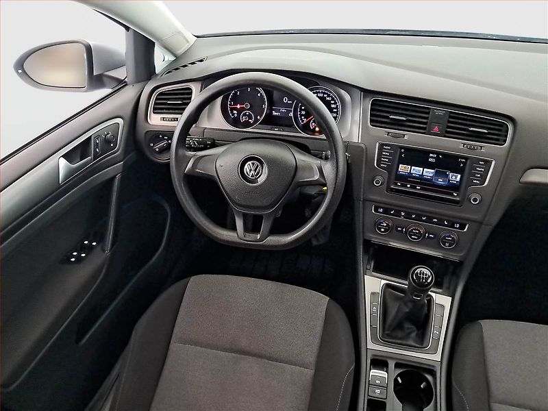 Volkswagen Golf (2015) 1.6 TDI, Serv.kniha, Navi - fotka 7 z 16