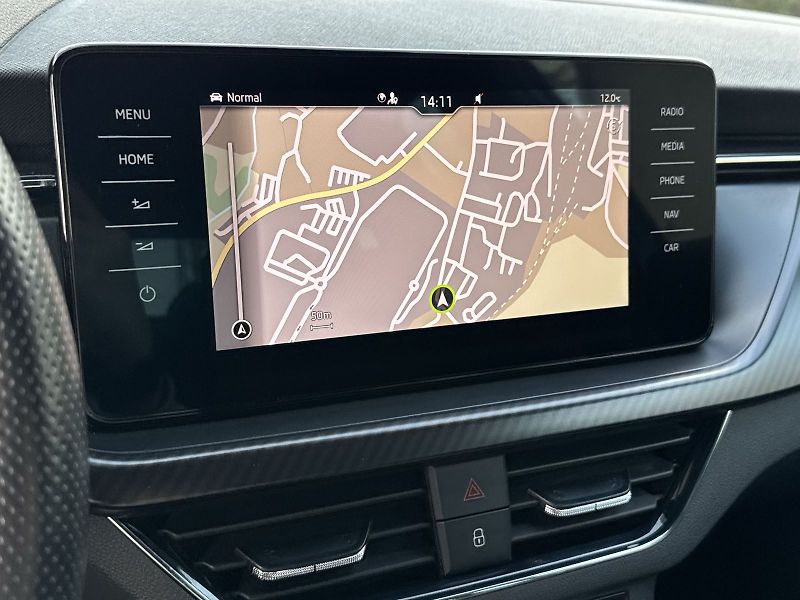 Škoda Kamiq (2021) 1.0 TSI DSG Monte Carlo - fotka 11 z 34