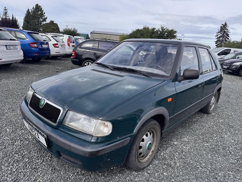 Škoda Felicia 1.3 MPi,40 kW, STK 04/2028  - fotka 3 z 15