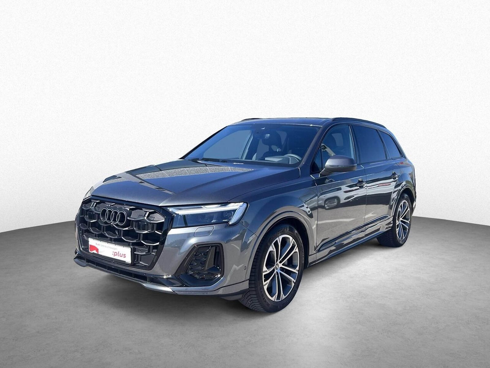 Audi Q7 TDI q 210kW S-Line HuD Pano Ta