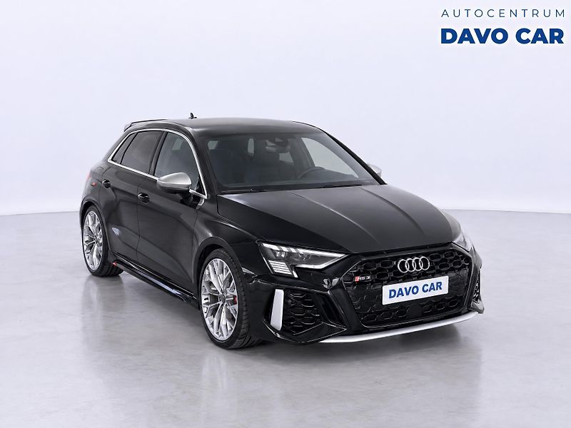 Audi RS 3 2,5 TFSi Sportback CZ DPH Pano - fotografie inzerátu