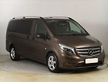 Mercedes-Benz Vito (2017) 119 CDI 4x4, Bus, 8Míst, ČR - náhled 1