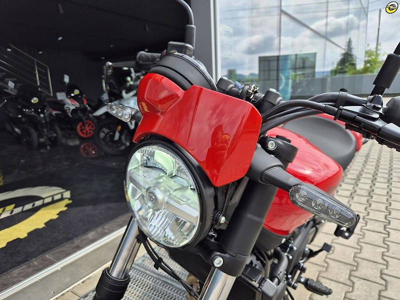 Royal Enfield (2026) Guerrilla 450 - fotka 12 z 37