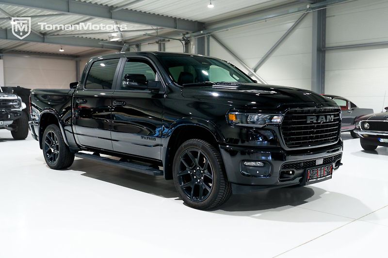 RAM 1500 (2025) Larami Night RAMBOX, 2025 v ČR - fotka 3 z 28