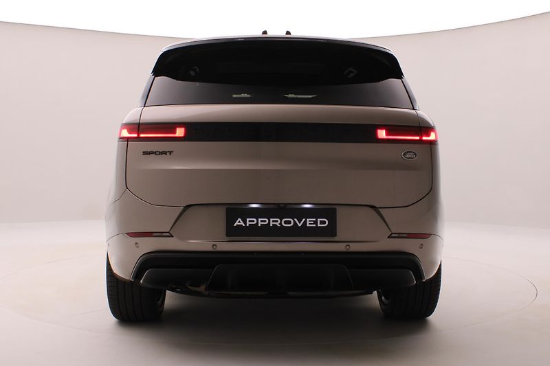Land Rover Range Rover Sport D350 AUTOBIOGRAPHY REZERVACE - fotka 11 z 57