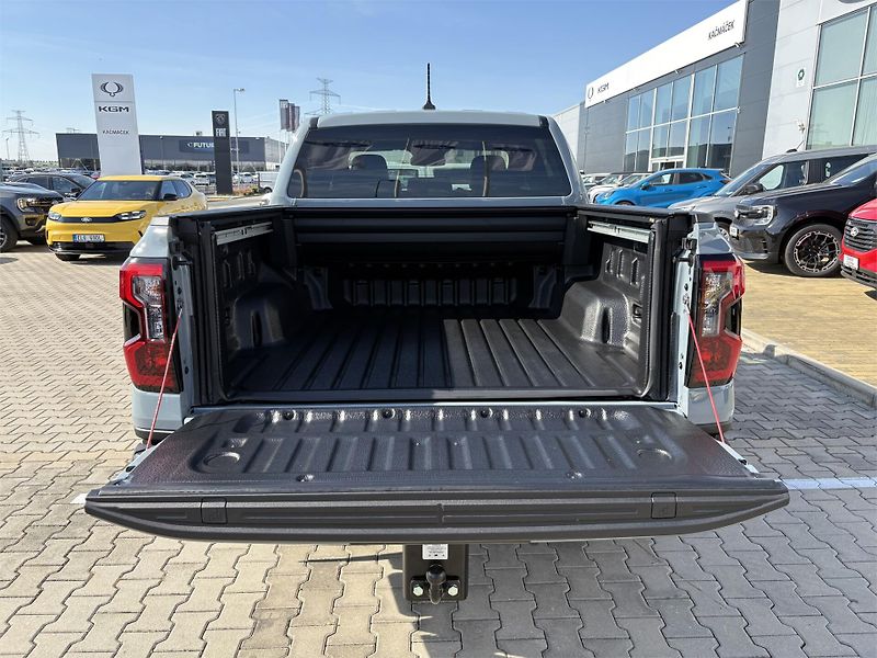 Ford Ranger (2026) Limited, Dvojkabina, 3.0 EcoBl - fotka 9 z 19