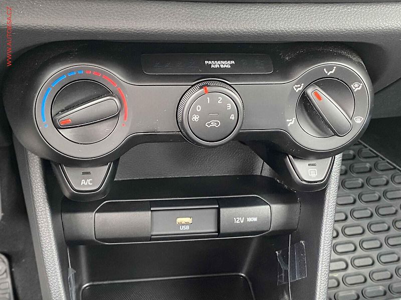Kia Picanto (2023) 1.0 DPi, 1.maj,ČR, Comfort - fotka 13 z 15