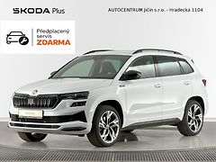 Škoda Karoq (2025) DSG 2.0TDI 110kW 4x4 SportLine - fotografie inzerátu