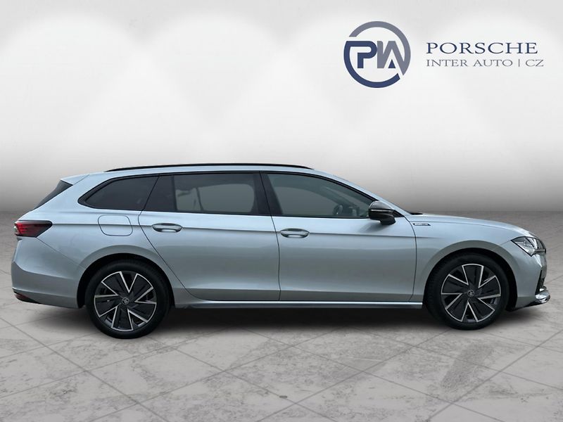Škoda Superb (2026) 2,0 TDI 110 kW 7-stup. automat - fotka 7 z 24