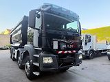 MAN TGS (2020) 37.430 8x4 S1 EURO 6 - náhled 1