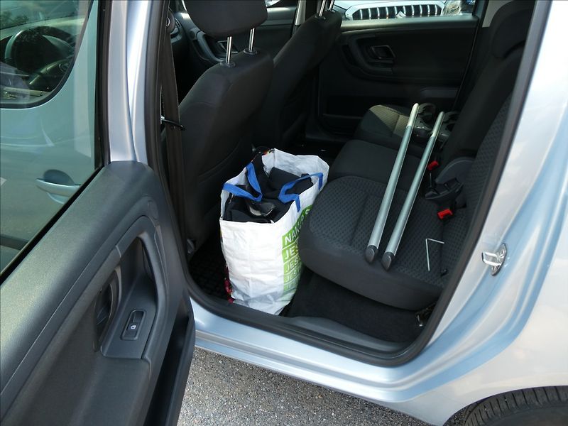 Škoda Roomster 1,2 TSi 2x kola,KLIMA,tempomat - fotka 17 z 43
