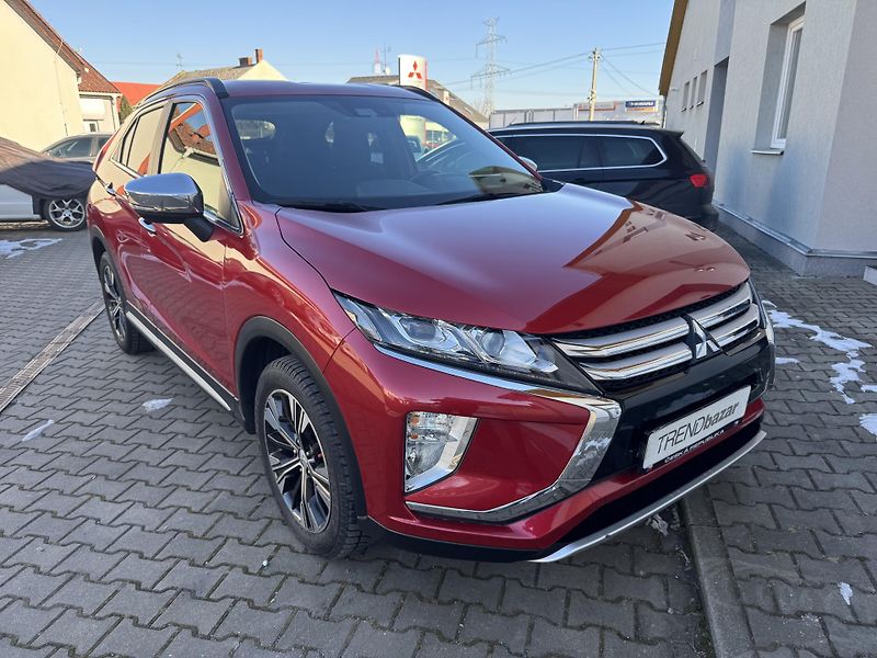 Mitsubishi Eclipse Cross 1,5T INTENSE,ČR,1.MAJ. - fotka 2 z 19