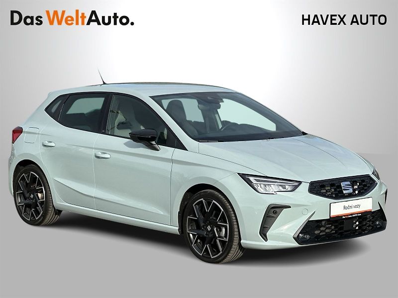 Seat Ibiza (2025) 1.5 TSI DSG FR - fotka 29 z 32