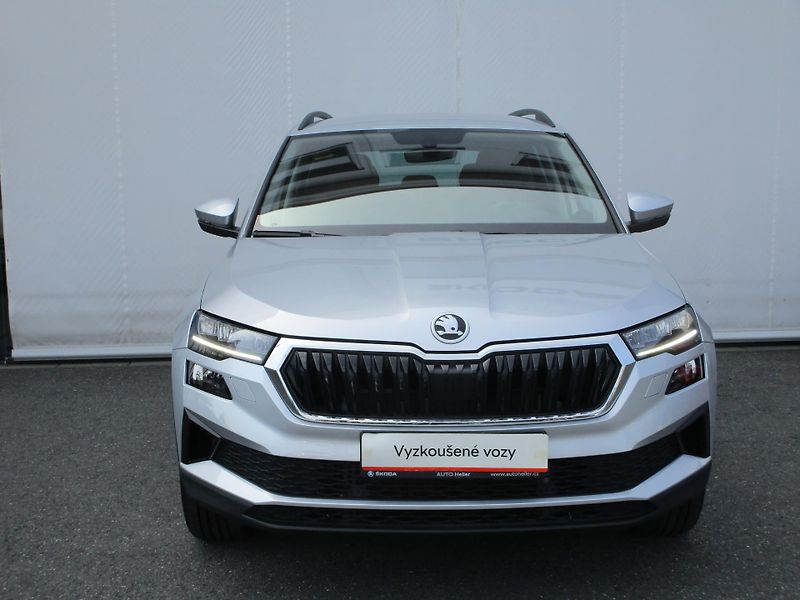Škoda Karoq 1.5TSi Style - fotka 3 z 22