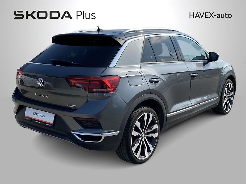 Volkswagen T-Roc (2018) 2.0 TDI 4Motion DSG - fotka 2 z 25