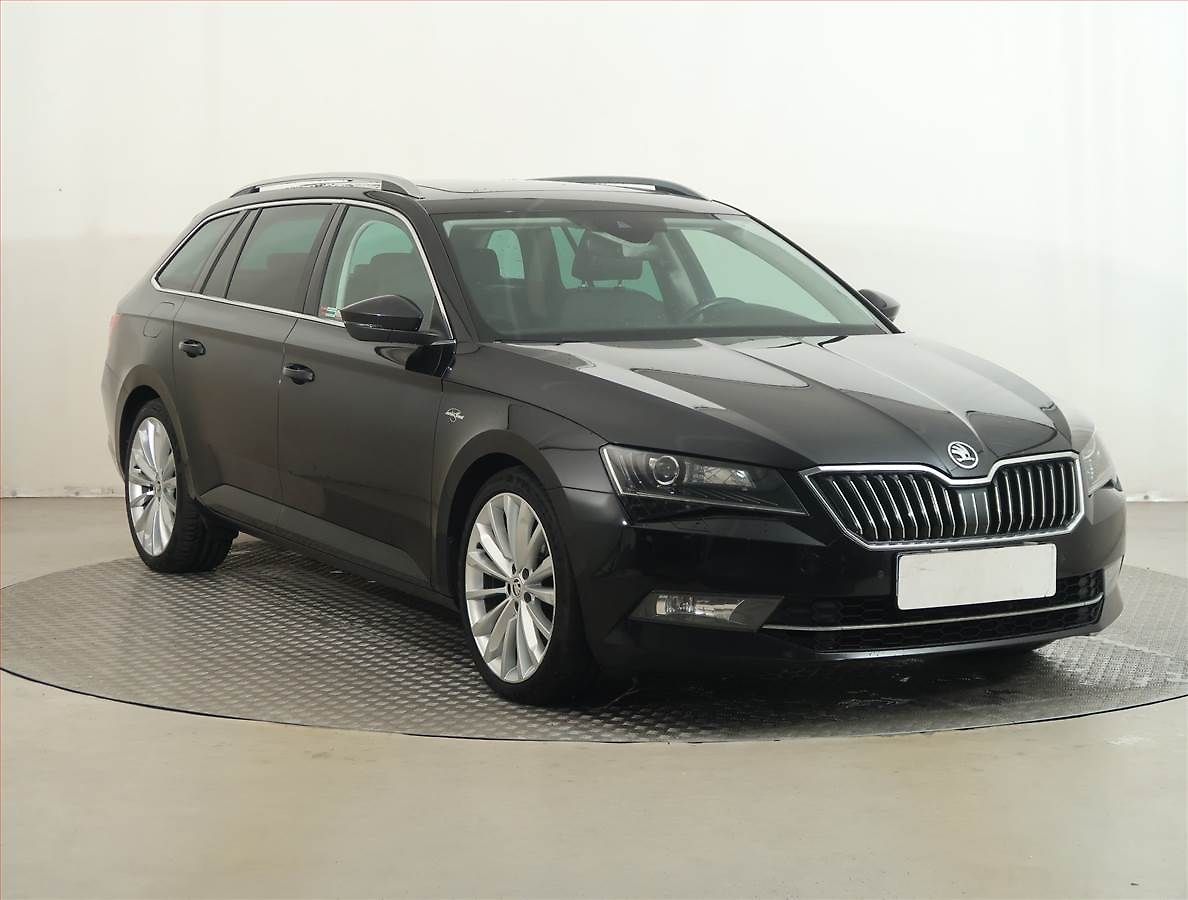 Škoda Superb Laurin&Klement 2.0 TDI, 4X4