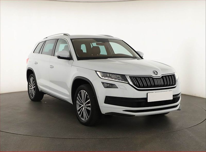 Škoda Kodiaq (2020) 2.0 TDI - fotografie inzerátu