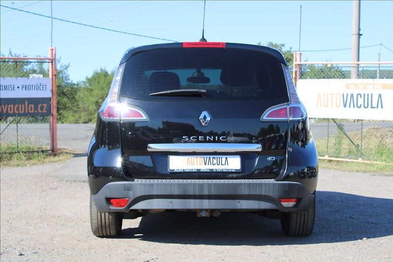 Renault Scénic 1,5 DCi  AUTOMAT, STK 12/2027 - fotka 6 z 33