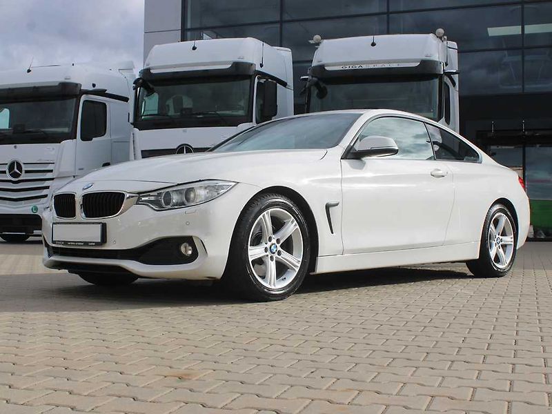 BMW Řada 4 430d - fotografie inzerátu