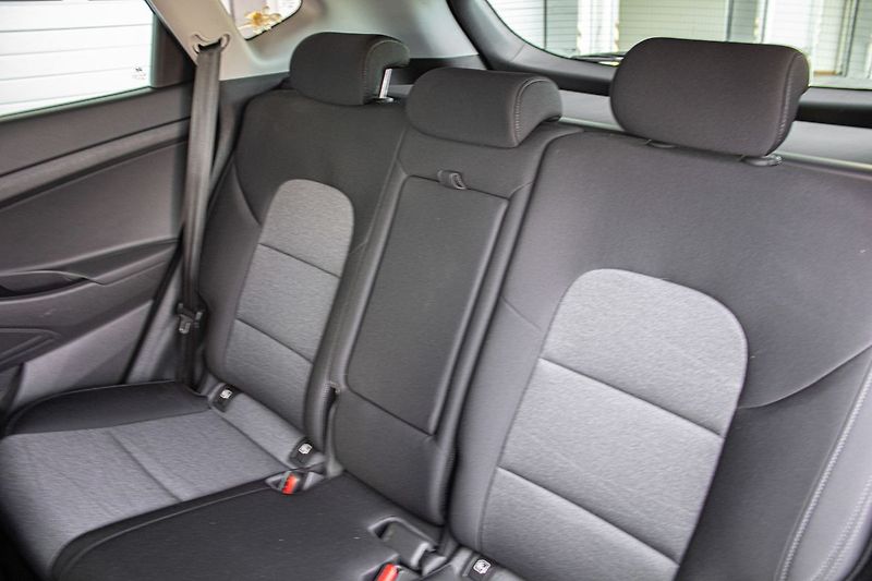 Hyundai Tucson - fotka 27 z 31